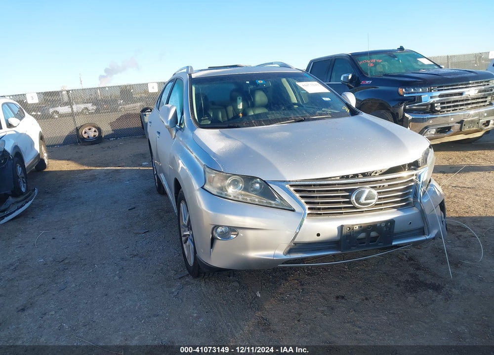 2015 LEXUS RX 350 VIN: 2T2ZK1BA0FC176523