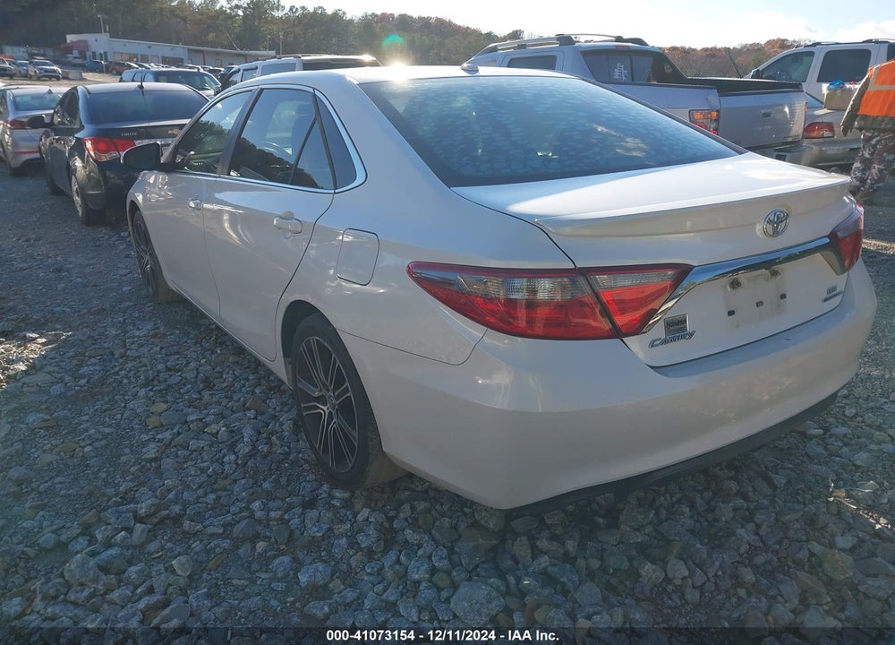 2016 TOYOTA CAMRY VIN: 4T1BF1FK2GU182109