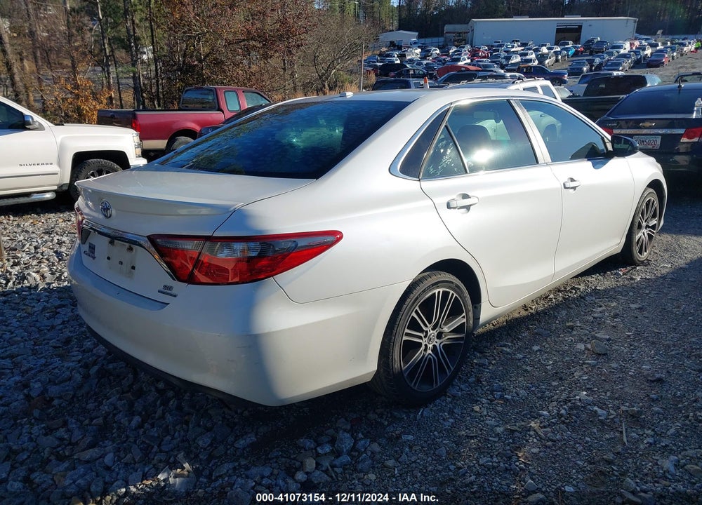2016 TOYOTA CAMRY VIN: 4T1BF1FK2GU182109