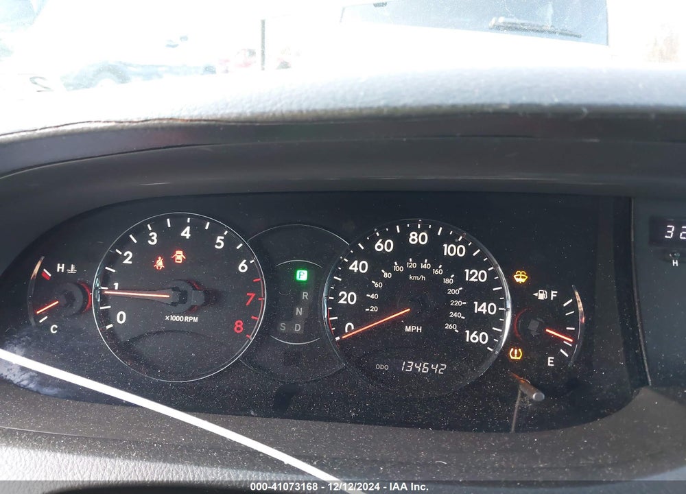 2007 TOYOTA AVALON TOURING VIN: 4T1BK36B37U244446
