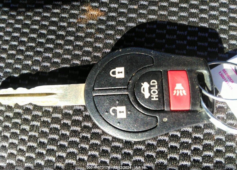 2014 NISSAN VERSA VIN: 3N1CN7AP8EL823453