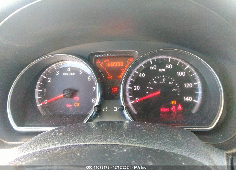 2014 NISSAN VERSA VIN: 3N1CN7AP8EL823453