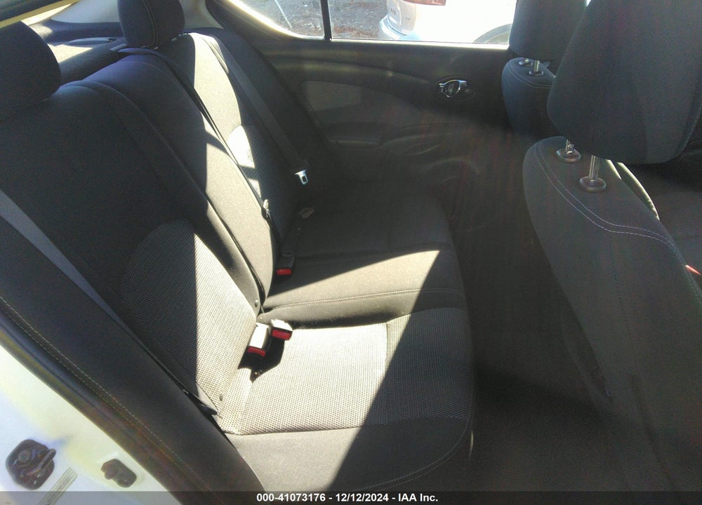 2014 NISSAN VERSA VIN: 3N1CN7AP8EL823453