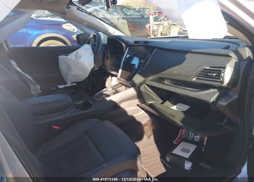 2025 SUBARU LEGACY VIN: 4S3BWAN64S3010106