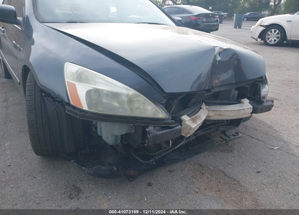 2006 HONDA ACCORD 3.0 EX VIN: 1HGCM66506A049646