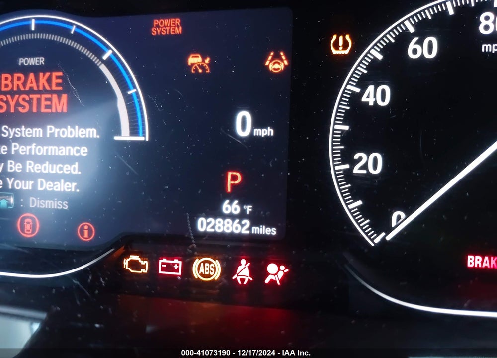 2021 HONDA ACCORD HYBRID VIN: 1HGCV3F14MA009219