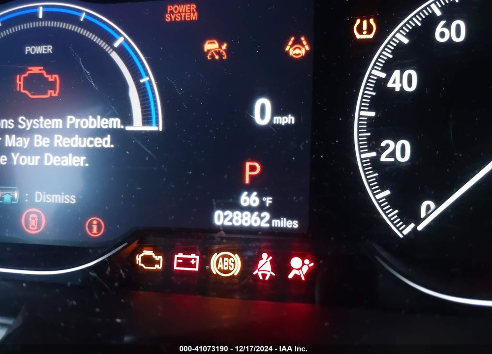 2021 HONDA ACCORD HYBRID VIN: 1HGCV3F14MA009219