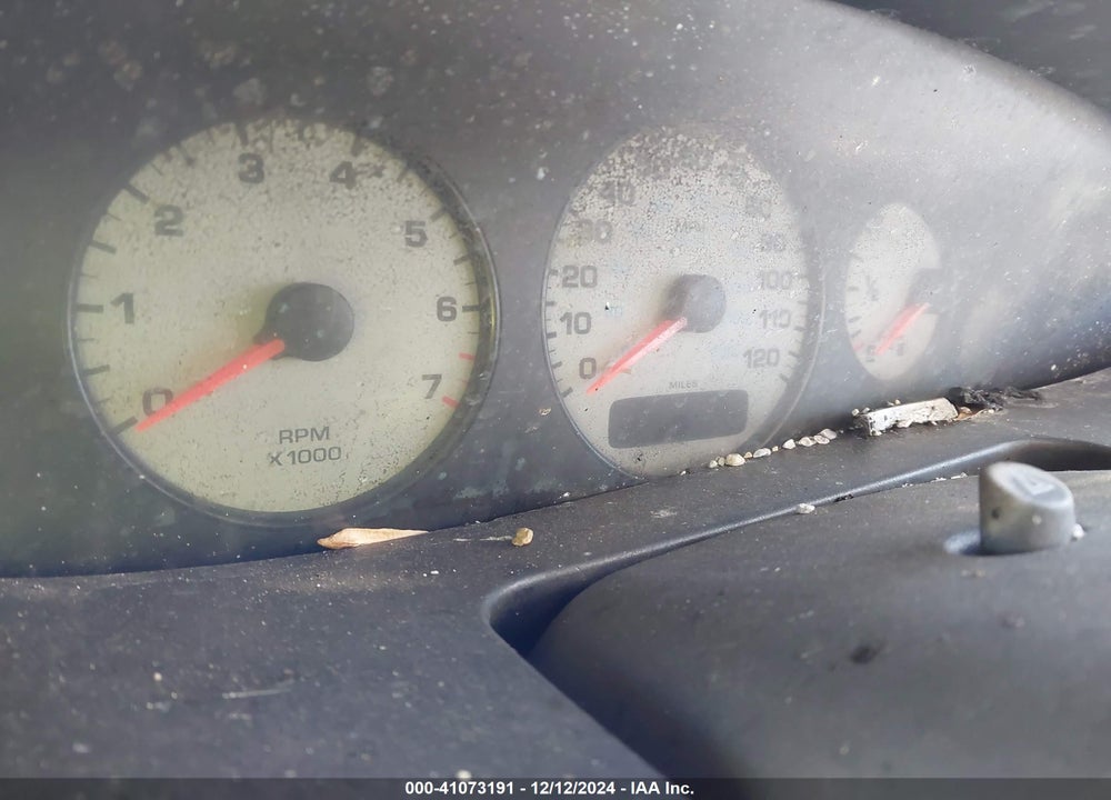 2000 DODGE STRATUS SE VIN: 1B3EJ46X4YN164124