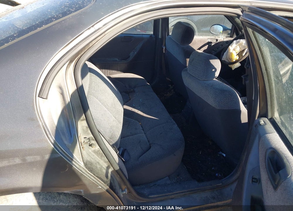 2000 DODGE STRATUS SE VIN: 1B3EJ46X4YN164124