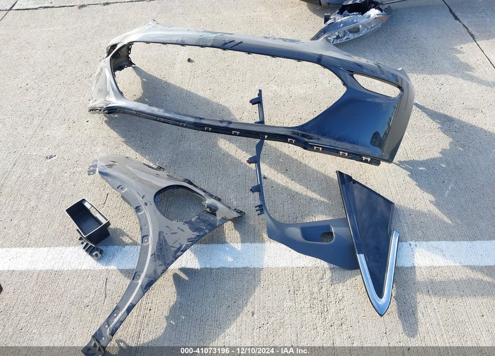 2020 CHEVROLET BOLT EV FWD PREMIER VIN: 1G1FZ6S07L4147244