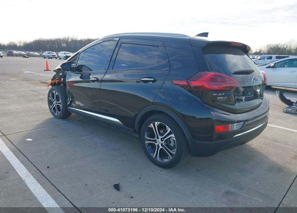 2020 CHEVROLET BOLT EV FWD PREMIER VIN: 1G1FZ6S07L4147244