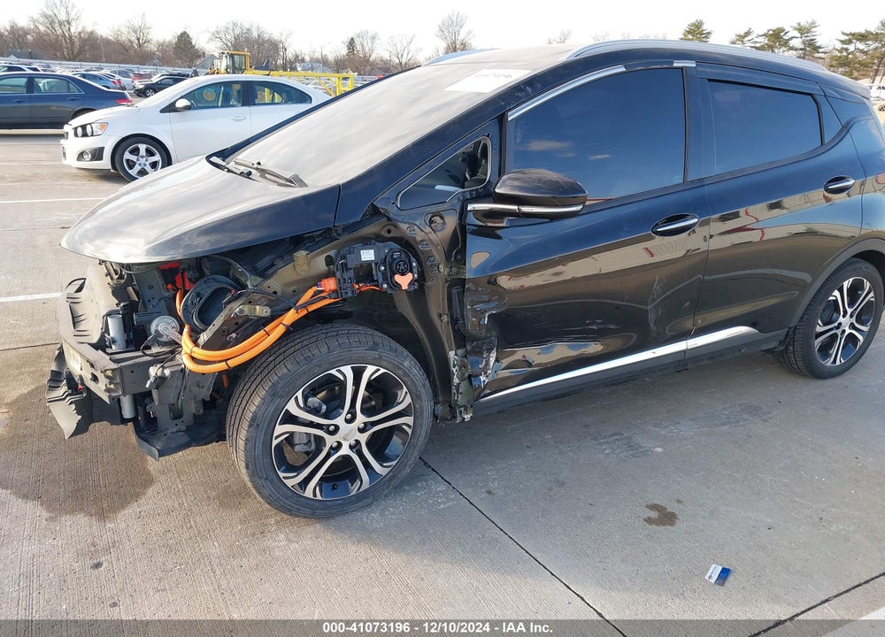2020 CHEVROLET BOLT EV FWD PREMIER VIN: 1G1FZ6S07L4147244