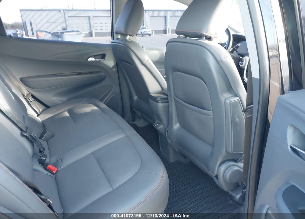 2020 CHEVROLET BOLT EV FWD PREMIER VIN: 1G1FZ6S07L4147244
