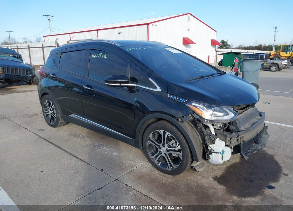 2020 CHEVROLET BOLT EV FWD PREMIER VIN: 1G1FZ6S07L4147244