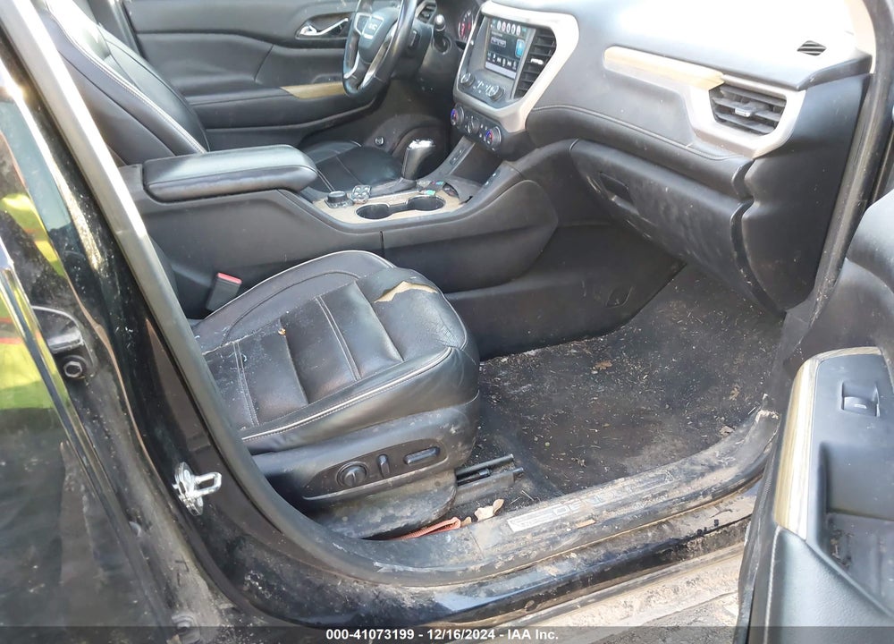2018 GMC ACADIA DENALI VIN: 1GKKNPLS5JZ108888