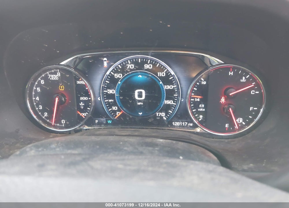 2018 GMC ACADIA DENALI VIN: 1GKKNPLS5JZ108888