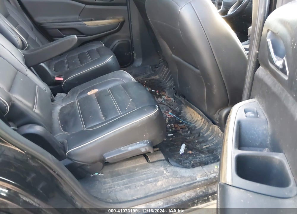 2018 GMC ACADIA DENALI VIN: 1GKKNPLS5JZ108888