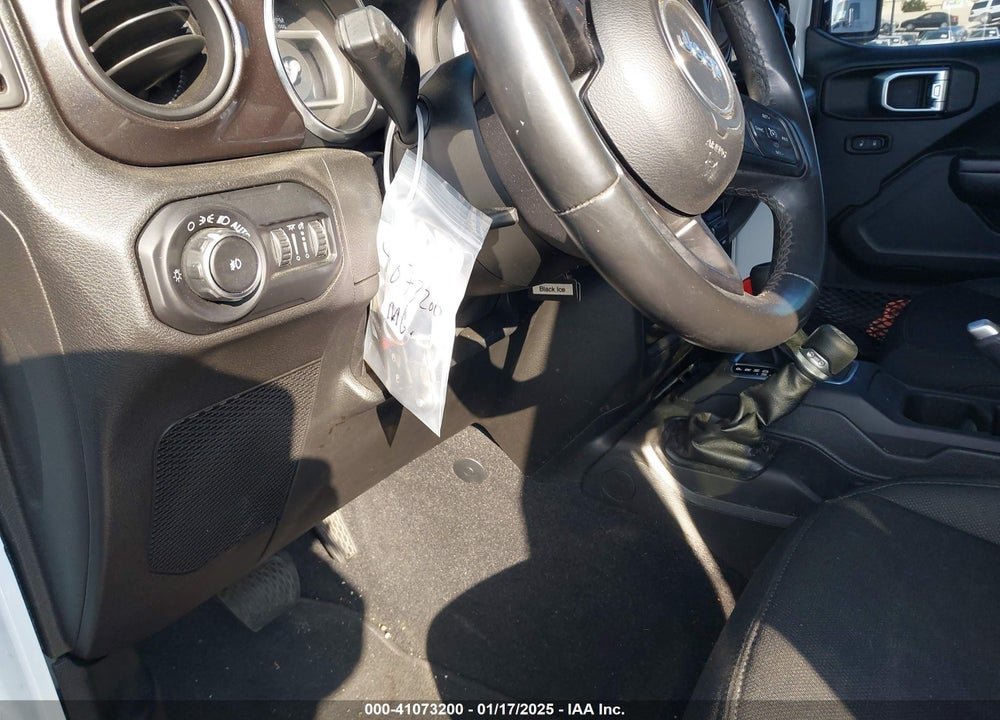 2020 JEEP WRANGLER UNLIMITED SPORT ALTITUDE 4X4 VIN: 1C4HJXDN8LW120502