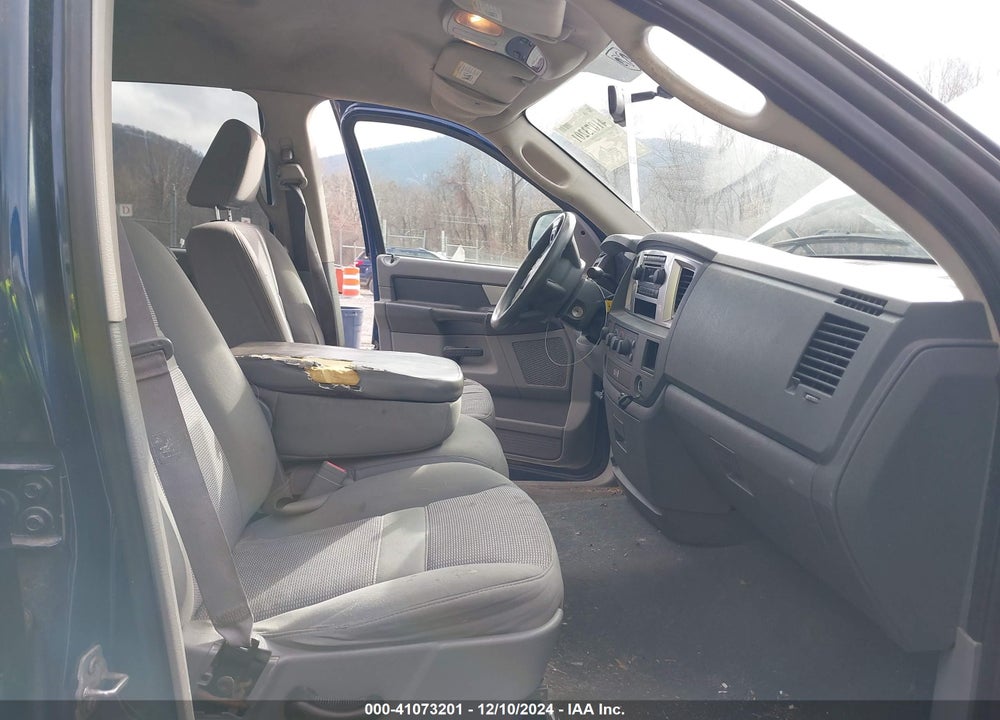2008 DODGE RAM 1500 SLT VIN: 1D7HU18218J143487