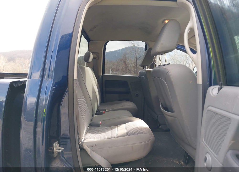 2008 DODGE RAM 1500 SLT VIN: 1D7HU18218J143487