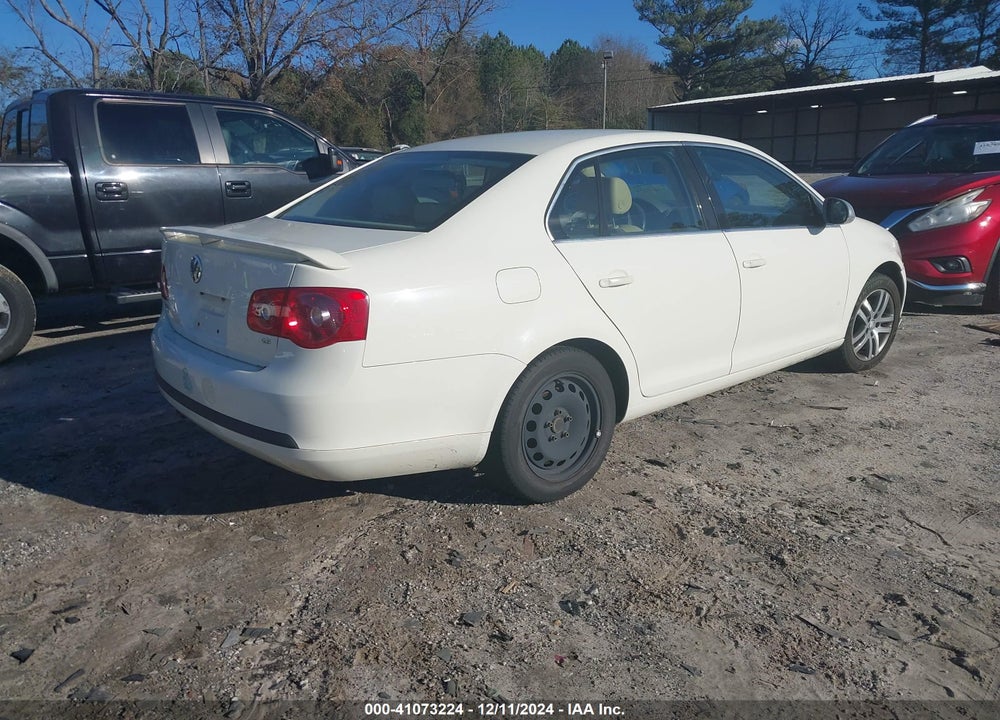 2005 VOLKSWAGEN JETTA 2.5 VIN: 3VWSF71K35M628362