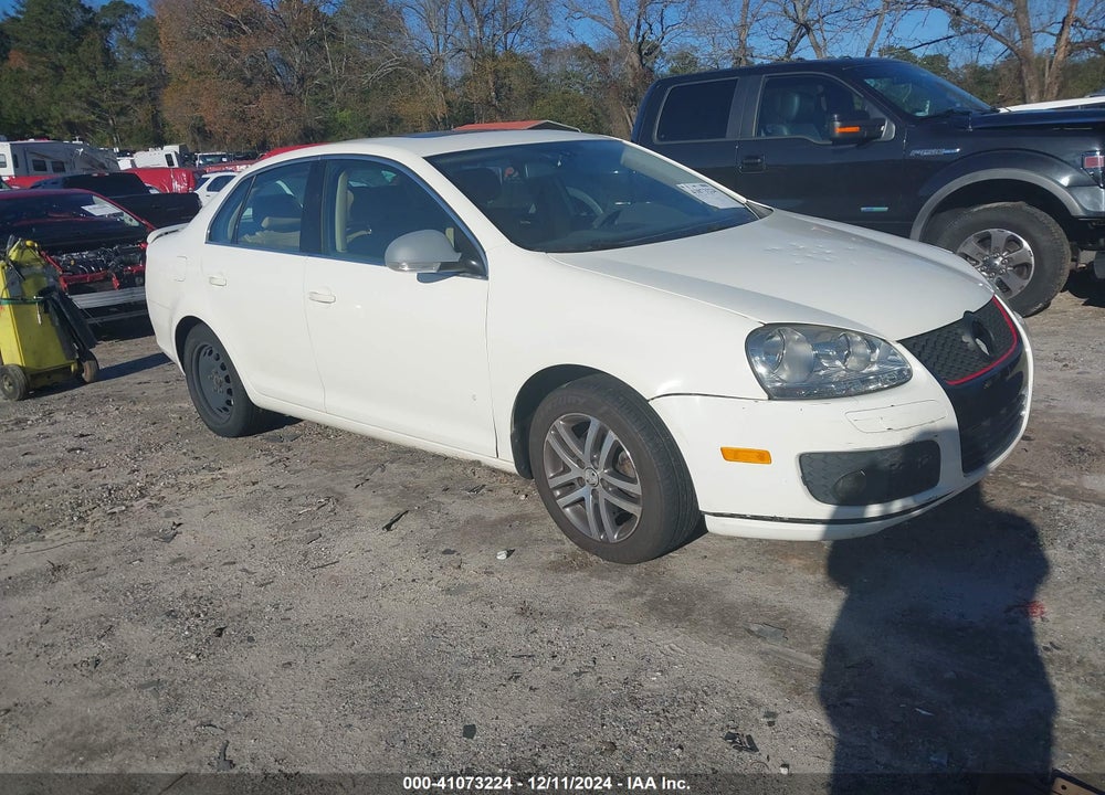 2005 VOLKSWAGEN JETTA 2.5 VIN: 3VWSF71K35M628362