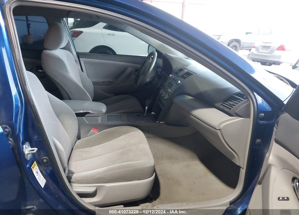 2010 TOYOTA CAMRY LE VIN: 4T1BF3EK9AU547714