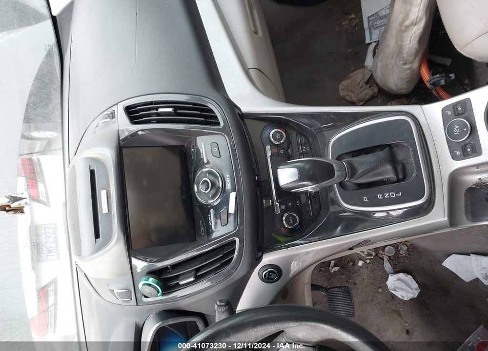 2015 FORD C-MAX ENERGI VIN: 1FADP5CU8FL115855