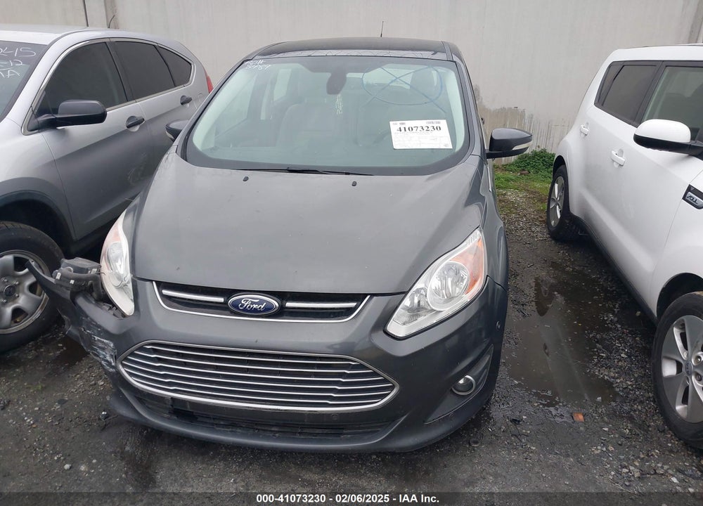 2015 FORD C-MAX ENERGI VIN: 1FADP5CU8FL115855