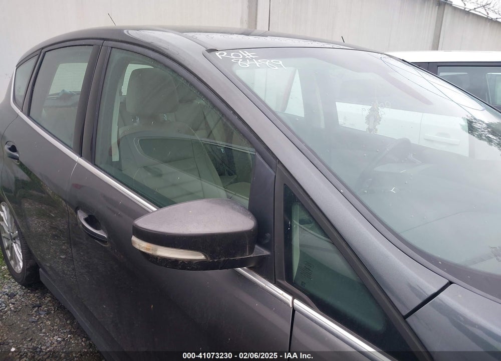 2015 FORD C-MAX ENERGI VIN: 1FADP5CU8FL115855