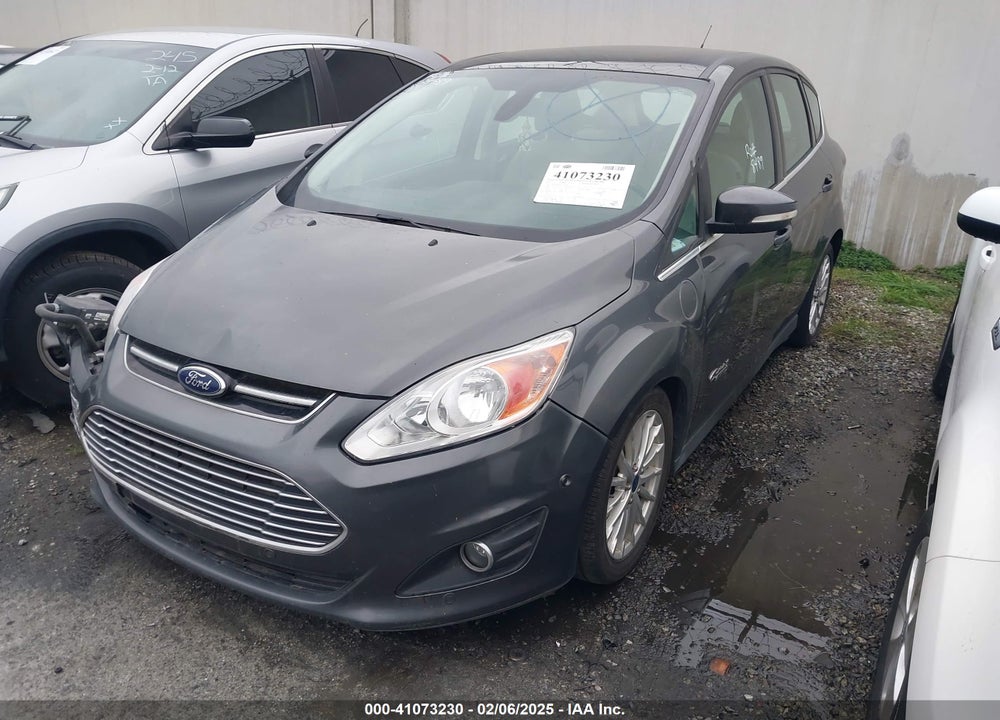 2015 FORD C-MAX ENERGI VIN: 1FADP5CU8FL115855
