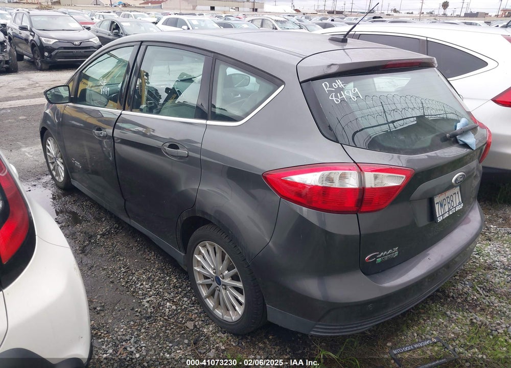 2015 FORD C-MAX ENERGI VIN: 1FADP5CU8FL115855