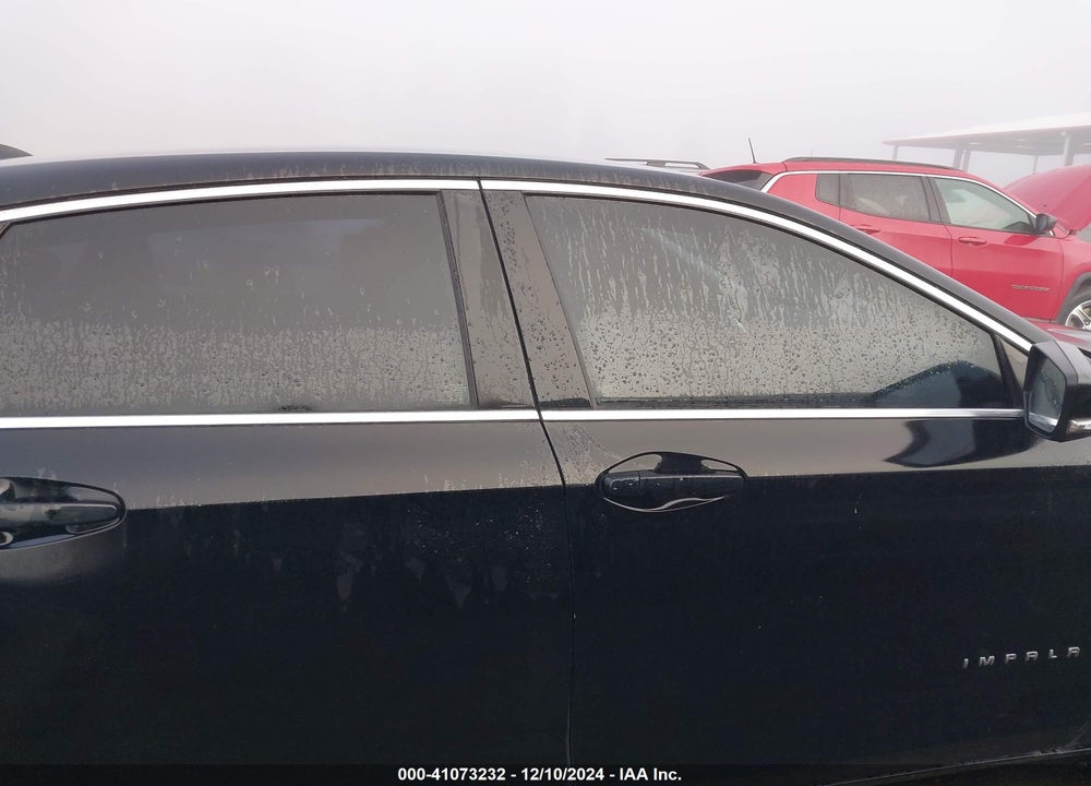 2014 CHEVROLET IMPALA 1LT VIN: 2G1115SL9E9290590