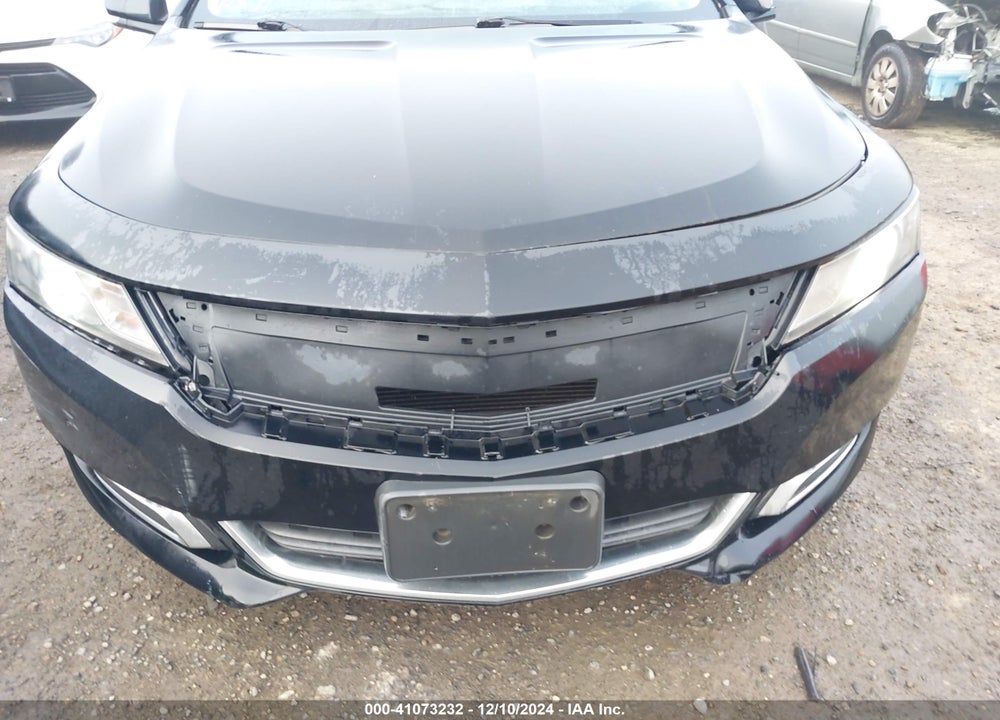 2014 CHEVROLET IMPALA 1LT VIN: 2G1115SL9E9290590
