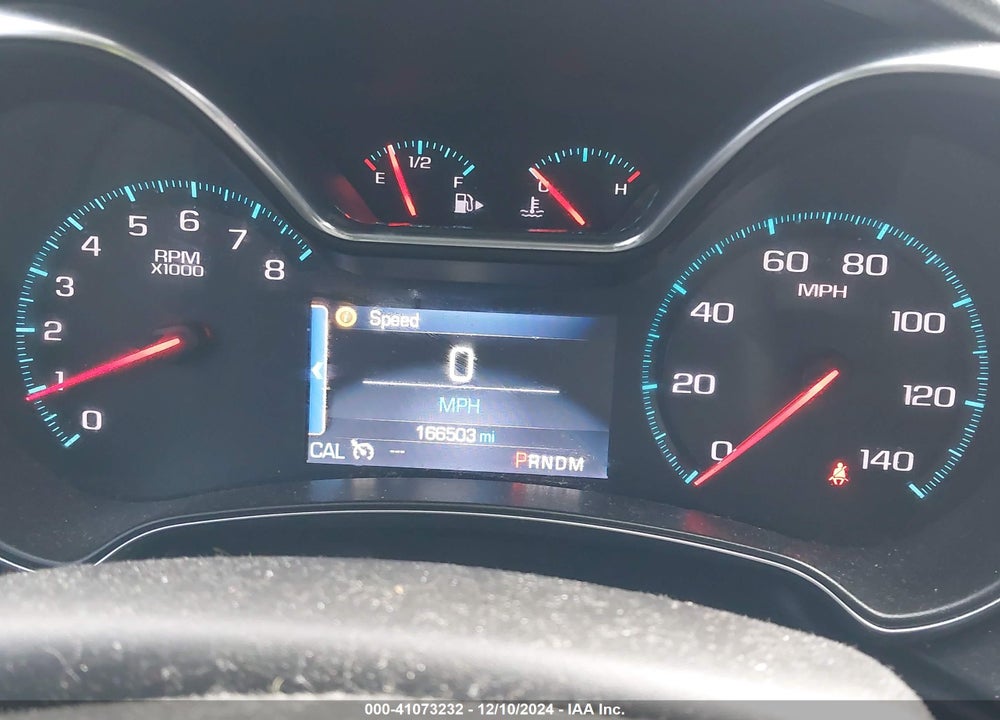 2014 CHEVROLET IMPALA 1LT VIN: 2G1115SL9E9290590