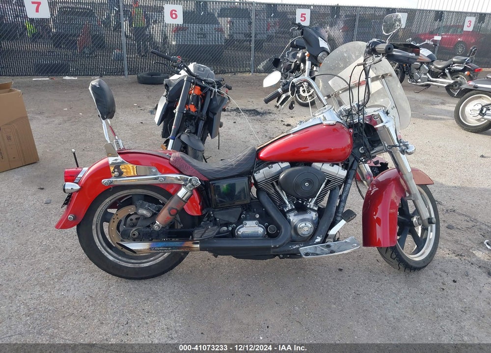 2013 HARLEY-DAVIDSON FLD SWITCHBACK VIN: 1HD1GZM11DC305856