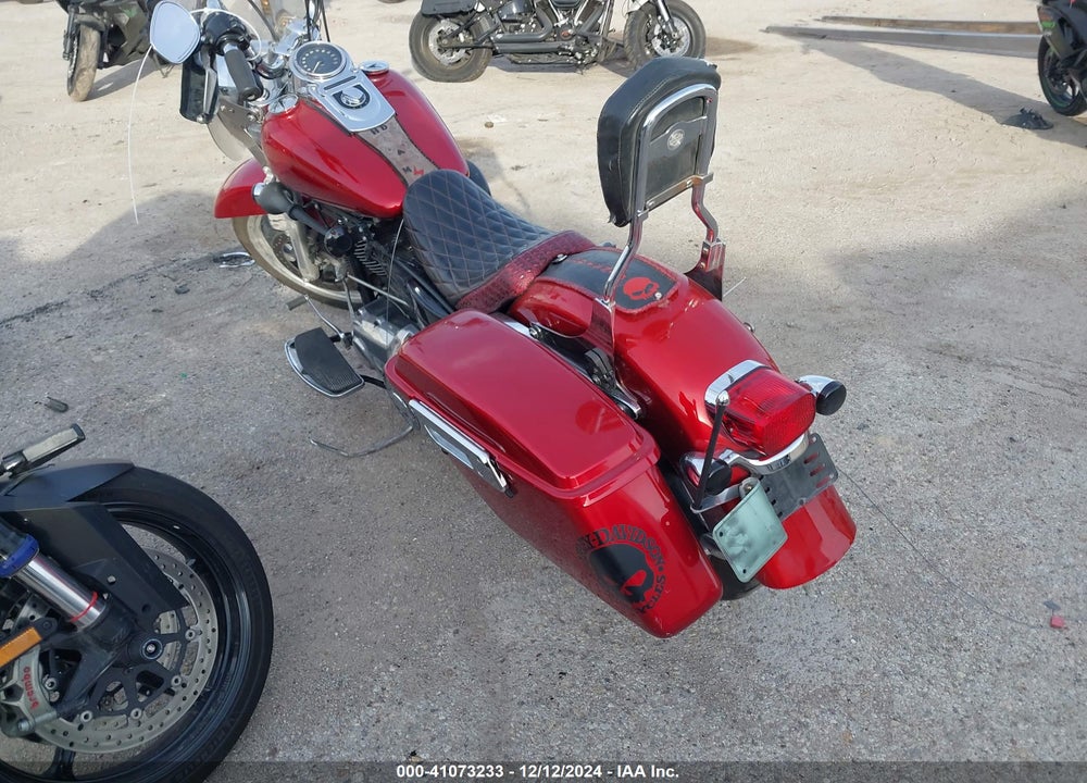 2013 HARLEY-DAVIDSON FLD SWITCHBACK VIN: 1HD1GZM11DC305856