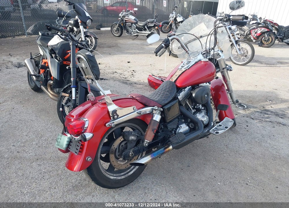 2013 HARLEY-DAVIDSON FLD SWITCHBACK VIN: 1HD1GZM11DC305856