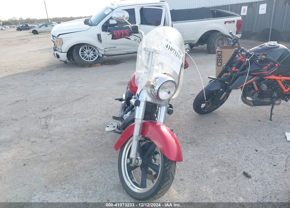 2013 HARLEY-DAVIDSON FLD SWITCHBACK VIN: 1HD1GZM11DC305856