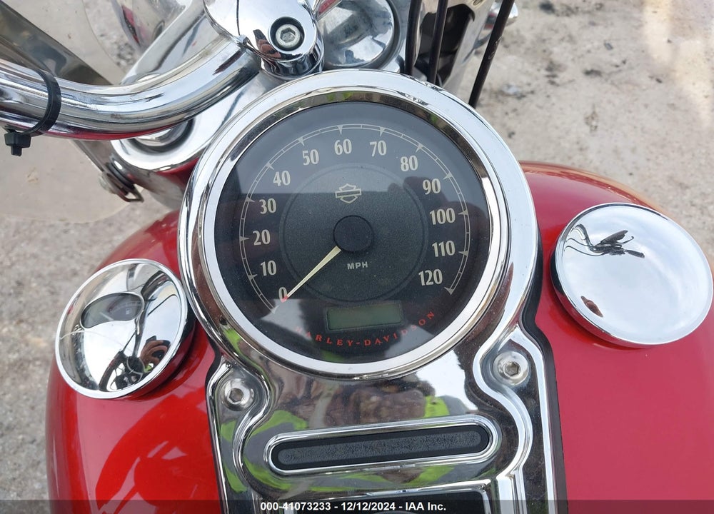2013 HARLEY-DAVIDSON FLD SWITCHBACK VIN: 1HD1GZM11DC305856