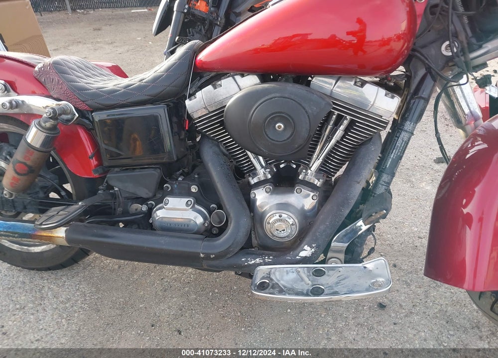 2013 HARLEY-DAVIDSON FLD SWITCHBACK VIN: 1HD1GZM11DC305856