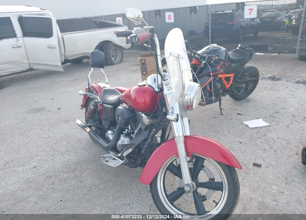 2013 HARLEY-DAVIDSON FLD SWITCHBACK VIN: 1HD1GZM11DC305856