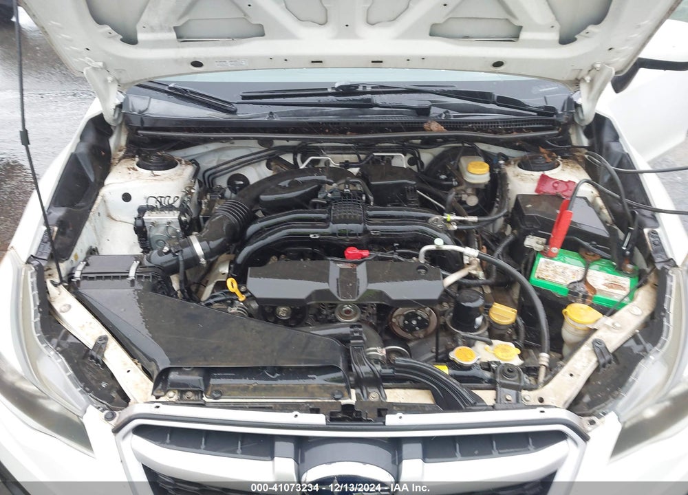 2013 SUBARU IMPREZA 2.0I SPORT PREMIUM VIN: JF1GPAL67DG806159