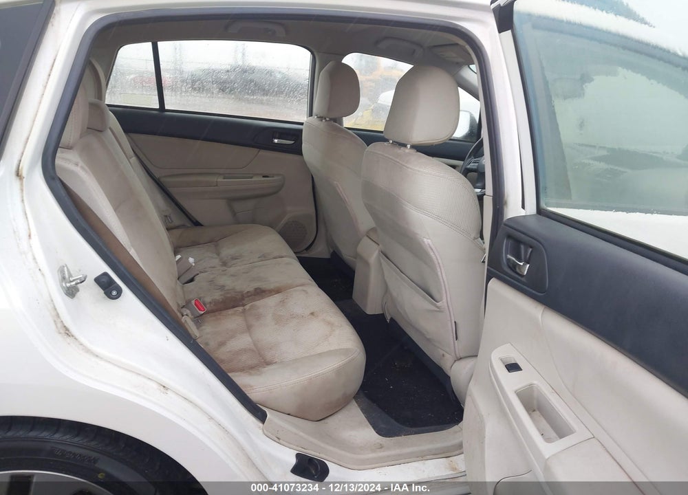 2013 SUBARU IMPREZA 2.0I SPORT PREMIUM VIN: JF1GPAL67DG806159