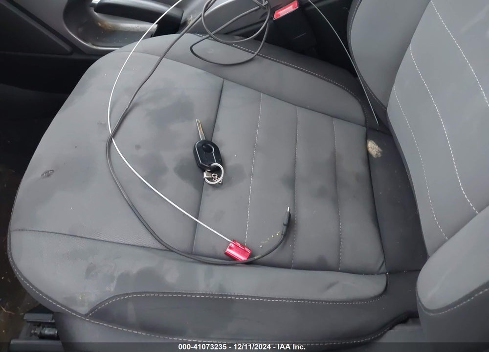 2015 FORD ESCAPE SE VIN: 1FMCU9GX2FUB53775