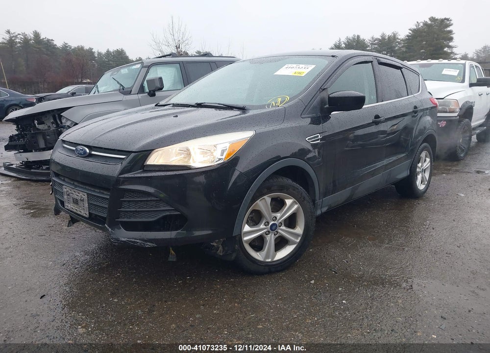 2015 FORD ESCAPE SE VIN: 1FMCU9GX2FUB53775