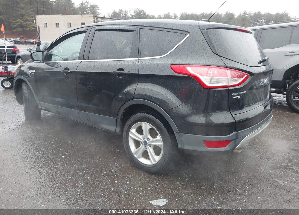 2015 FORD ESCAPE SE VIN: 1FMCU9GX2FUB53775