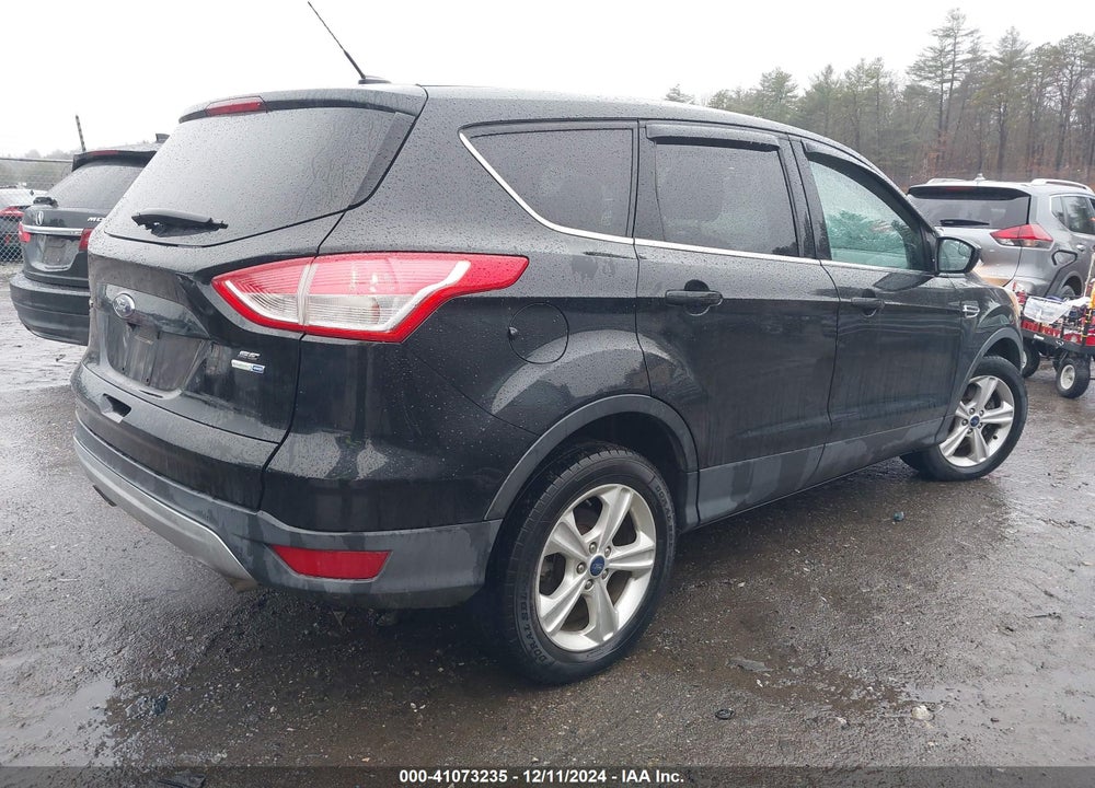 2015 FORD ESCAPE SE VIN: 1FMCU9GX2FUB53775