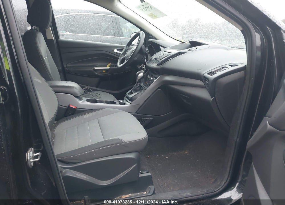 2015 FORD ESCAPE SE VIN: 1FMCU9GX2FUB53775