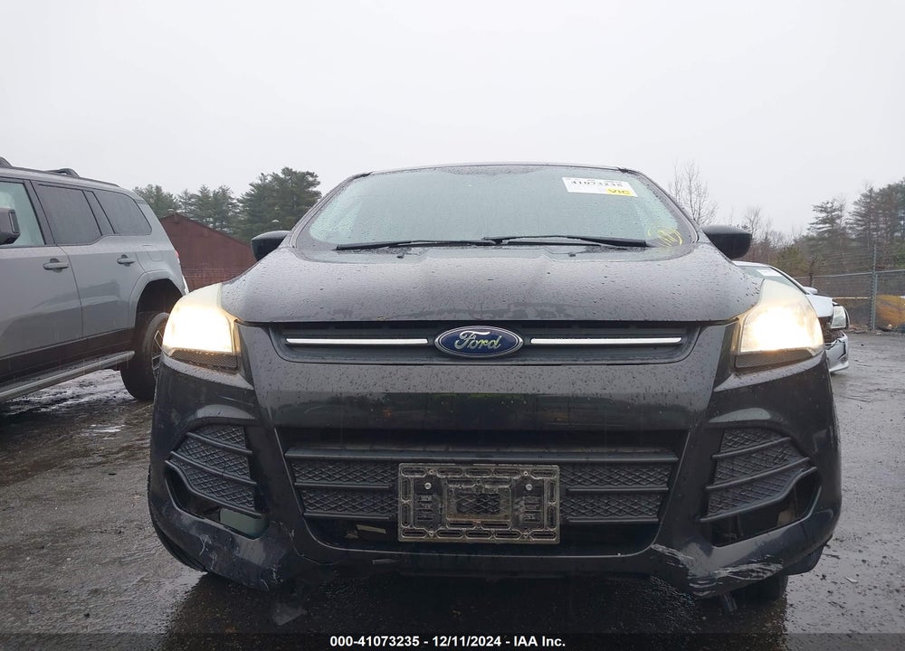 2015 FORD ESCAPE SE VIN: 1FMCU9GX2FUB53775